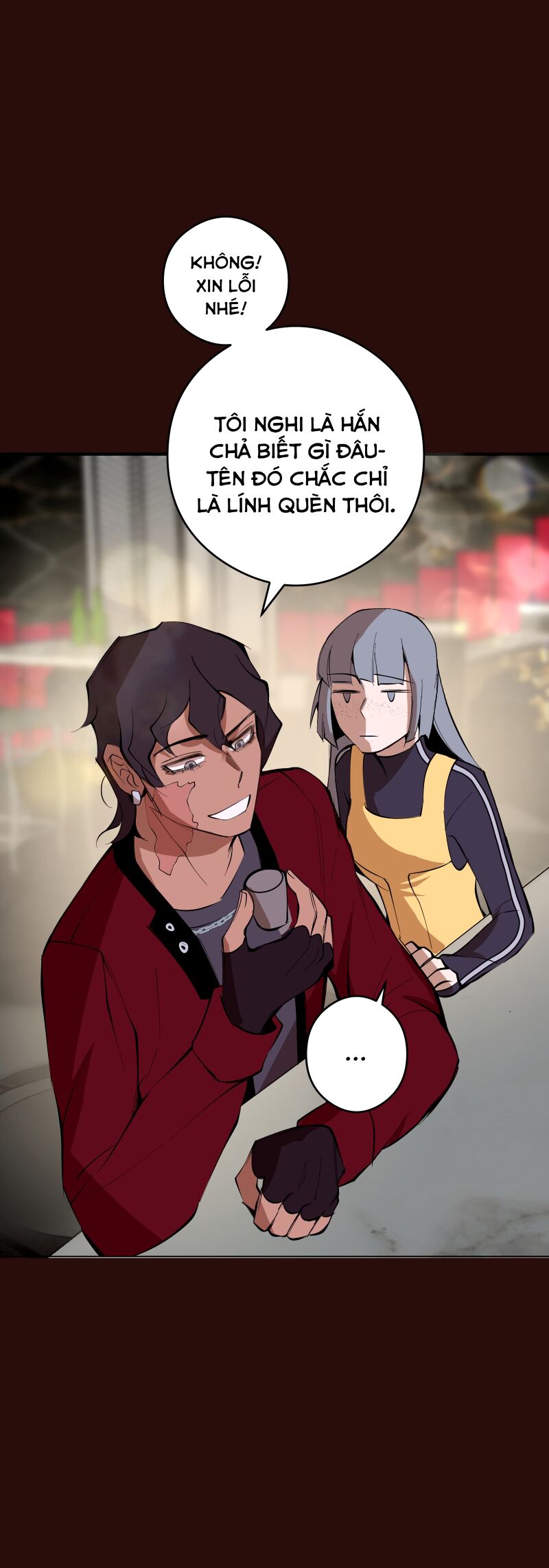 Hand Jumper Chapter 24 - Trang 2