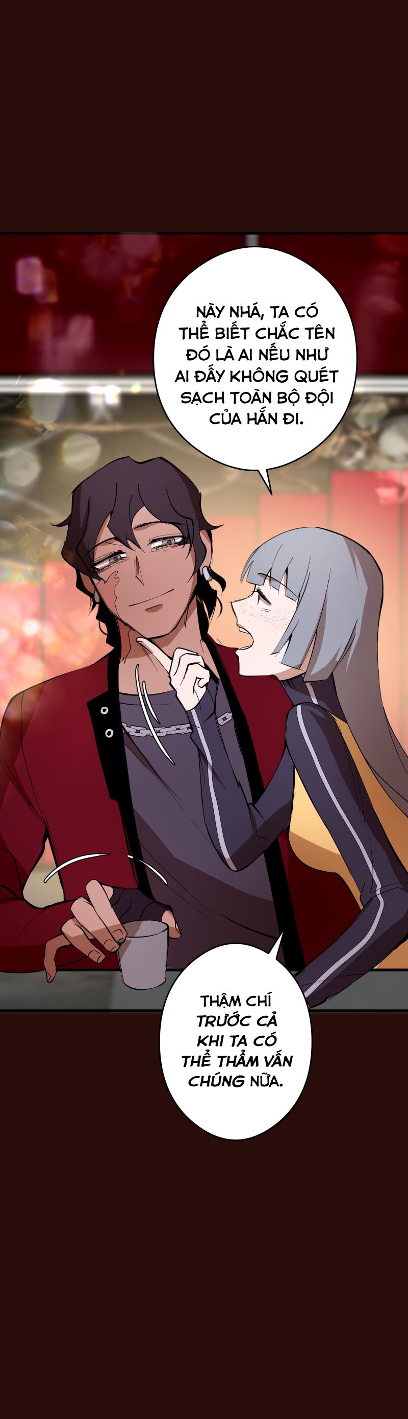 Hand Jumper Chapter 24 - Trang 2