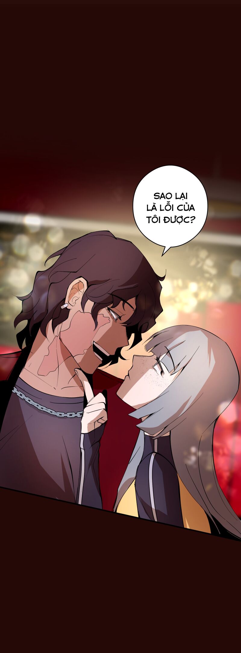 Hand Jumper Chapter 24 - Trang 2