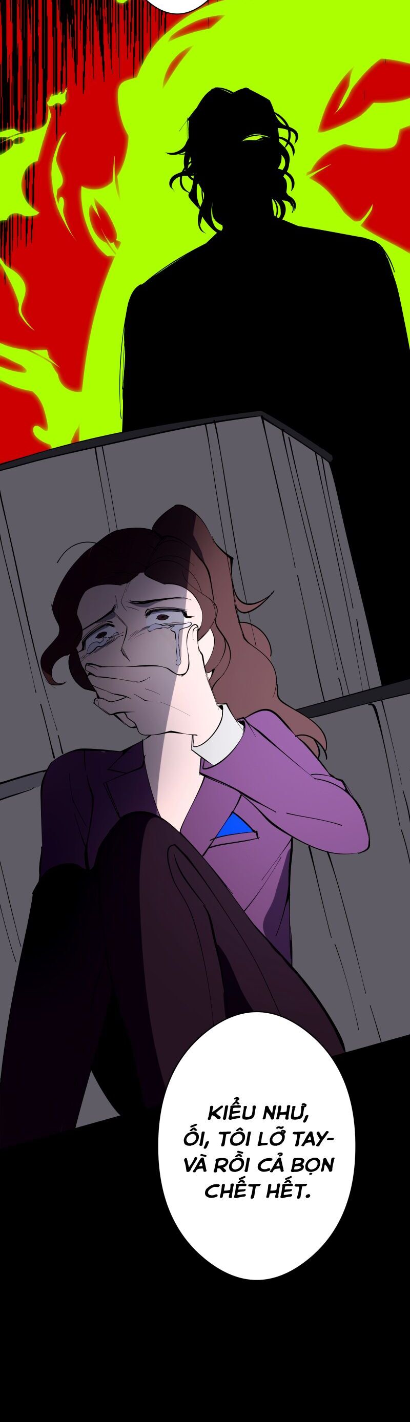 Hand Jumper Chapter 24 - Trang 2