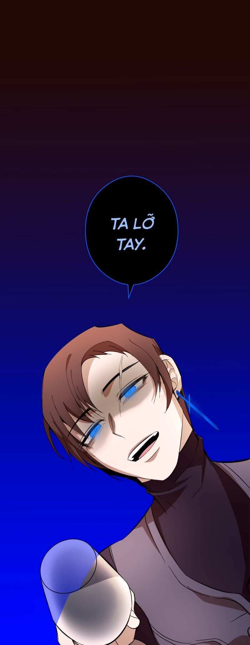 Hand Jumper Chapter 24 - Trang 2