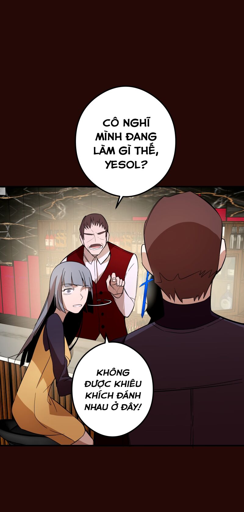 Hand Jumper Chapter 24 - Trang 2