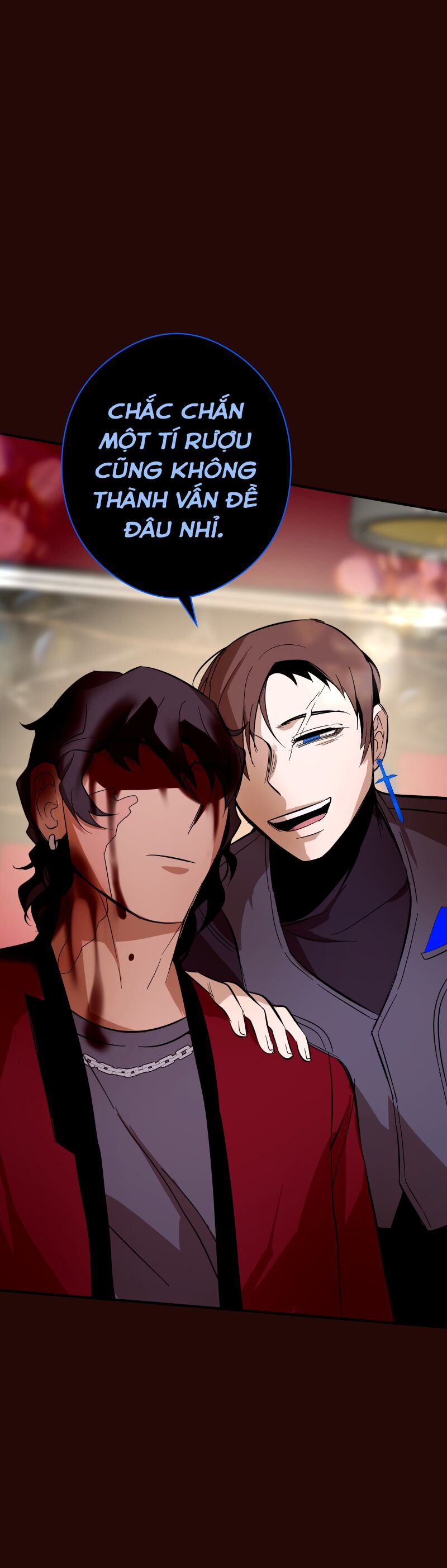 Hand Jumper Chapter 24 - Trang 2