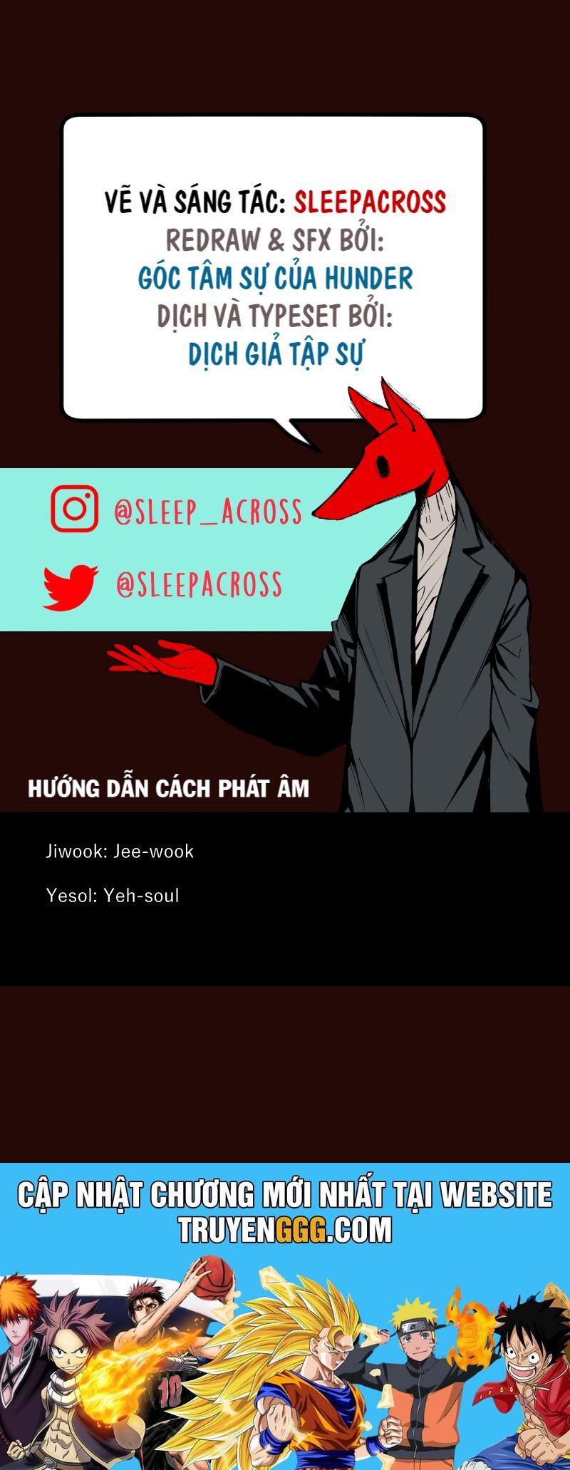 Hand Jumper Chapter 24 - Trang 2