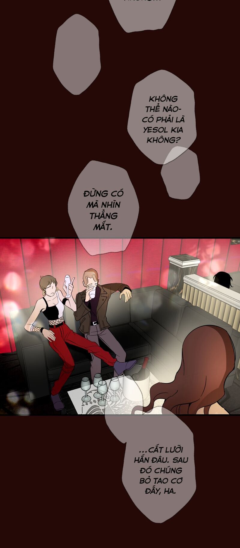 Hand Jumper Chapter 24 - Trang 2