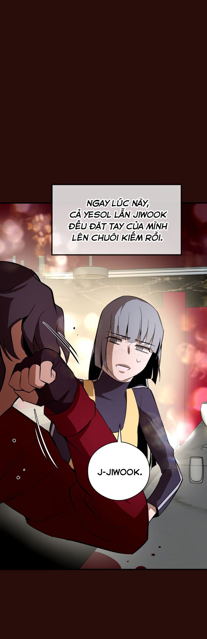 Hand Jumper Chapter 25 - Trang 2