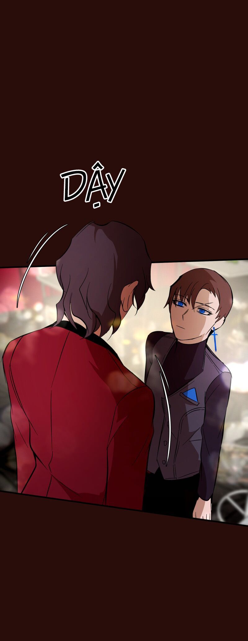 Hand Jumper Chapter 25 - Trang 2