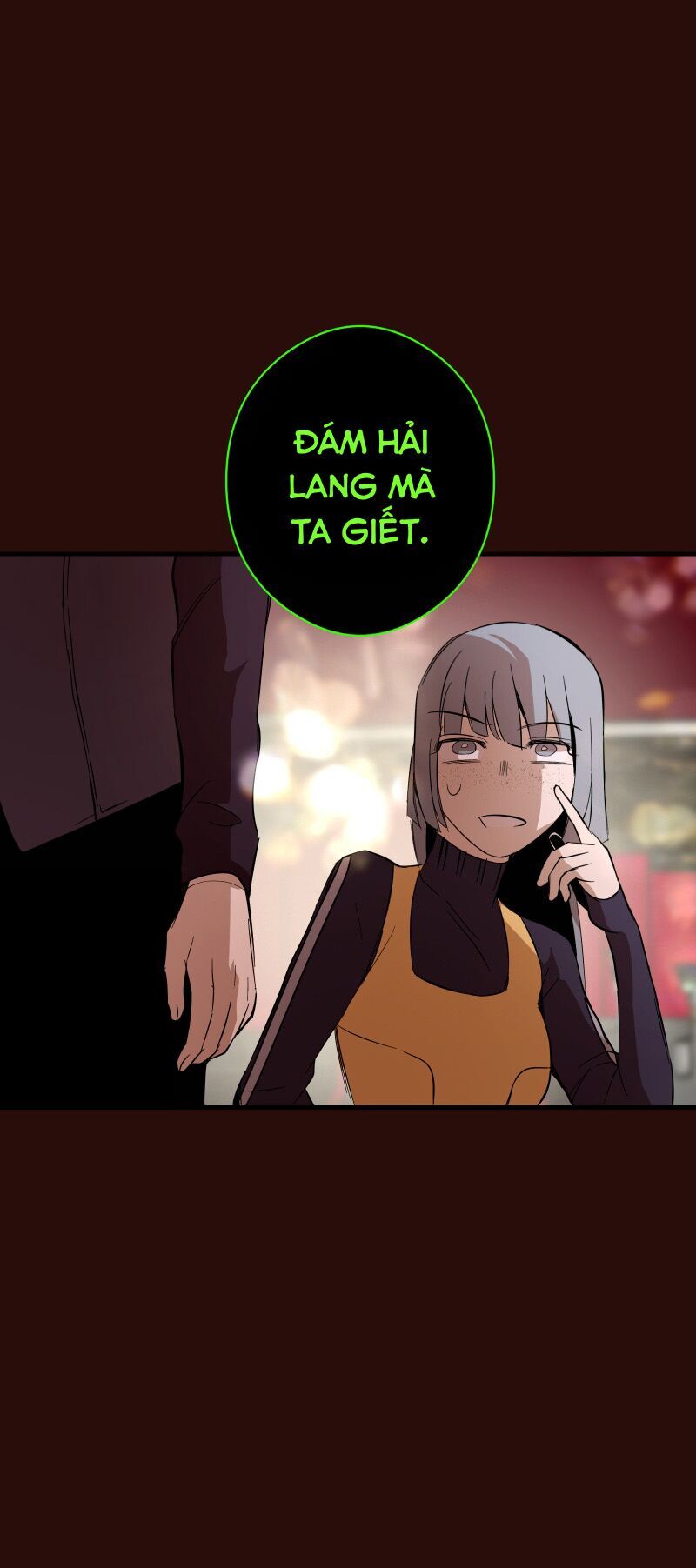 Hand Jumper Chapter 25 - Trang 2