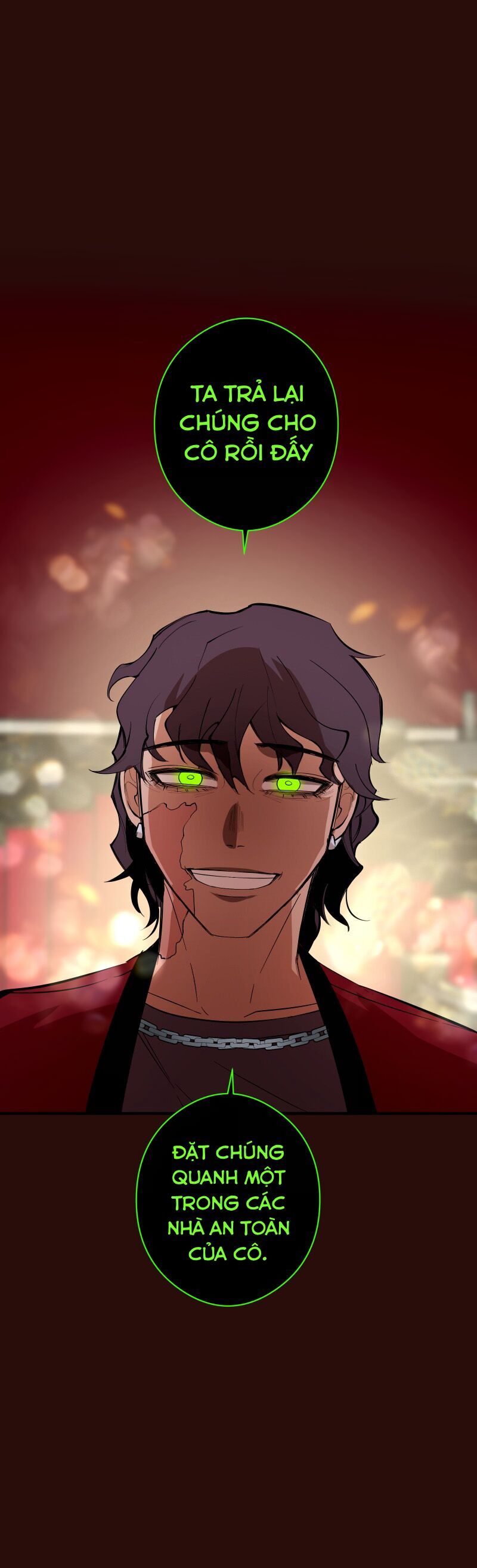 Hand Jumper Chapter 25 - Trang 2