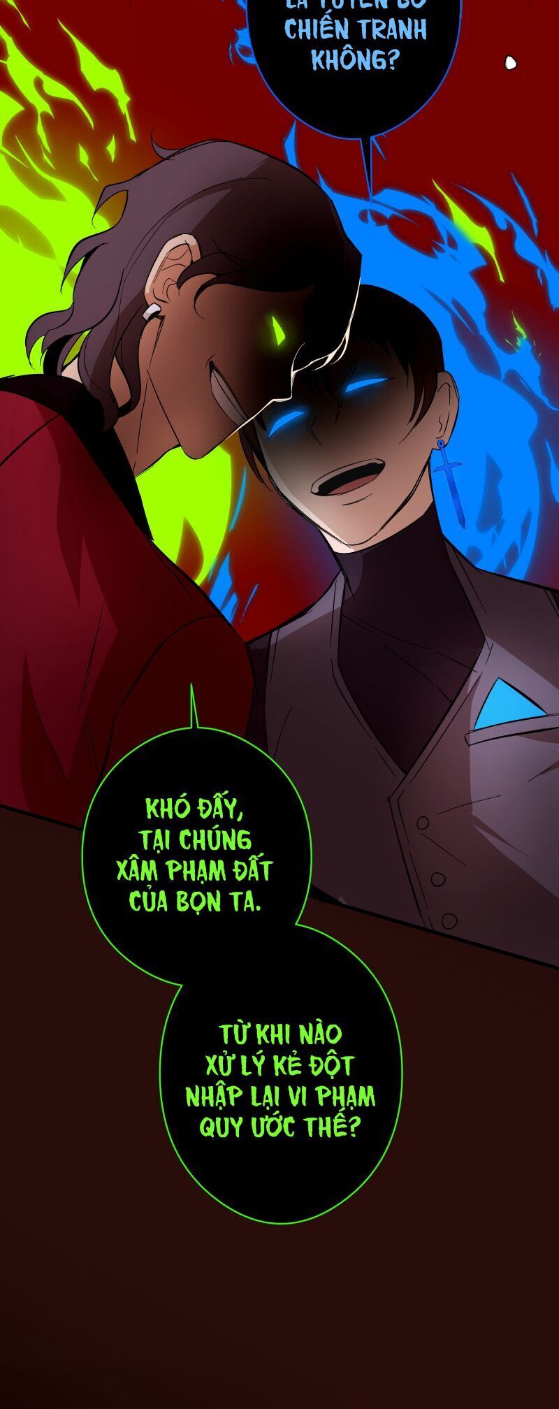 Hand Jumper Chapter 25 - Trang 2