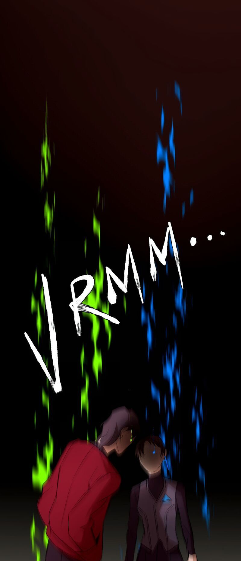 Hand Jumper Chapter 25 - Trang 2