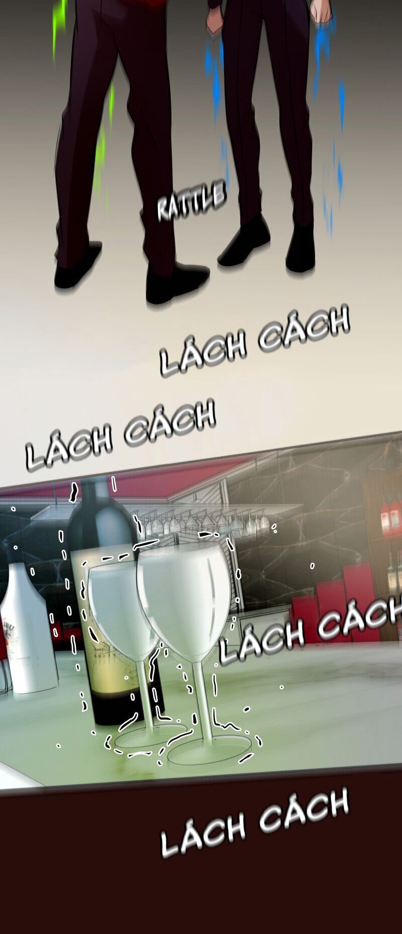 Hand Jumper Chapter 25 - Trang 2