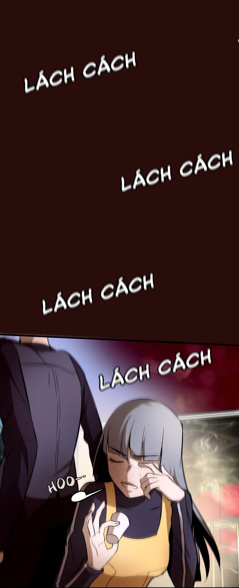 Hand Jumper Chapter 25 - Trang 2