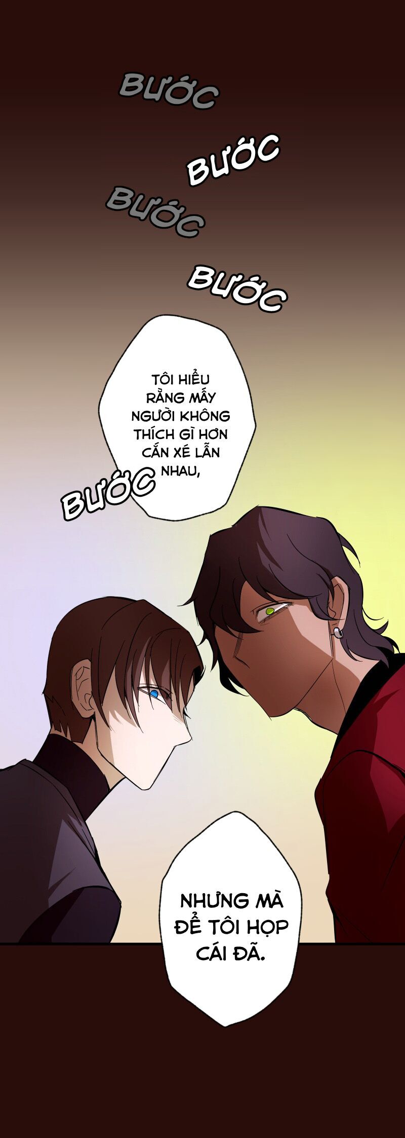 Hand Jumper Chapter 25 - Trang 2