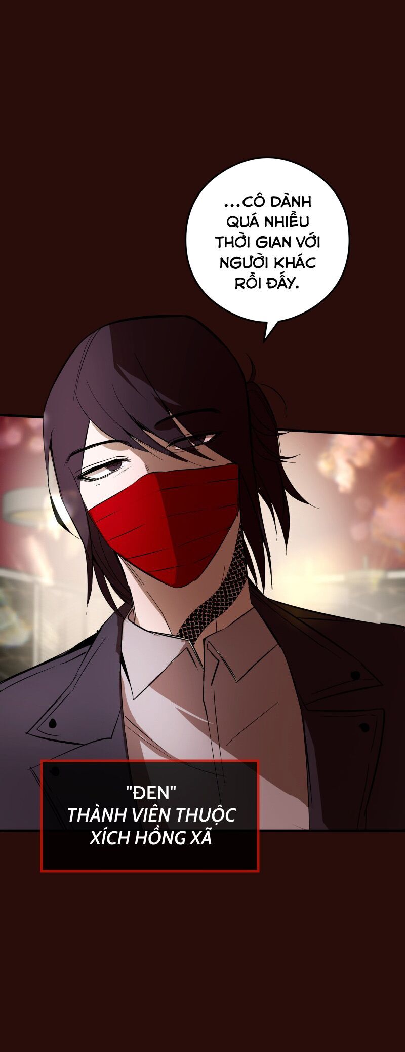 Hand Jumper Chapter 25 - Trang 2