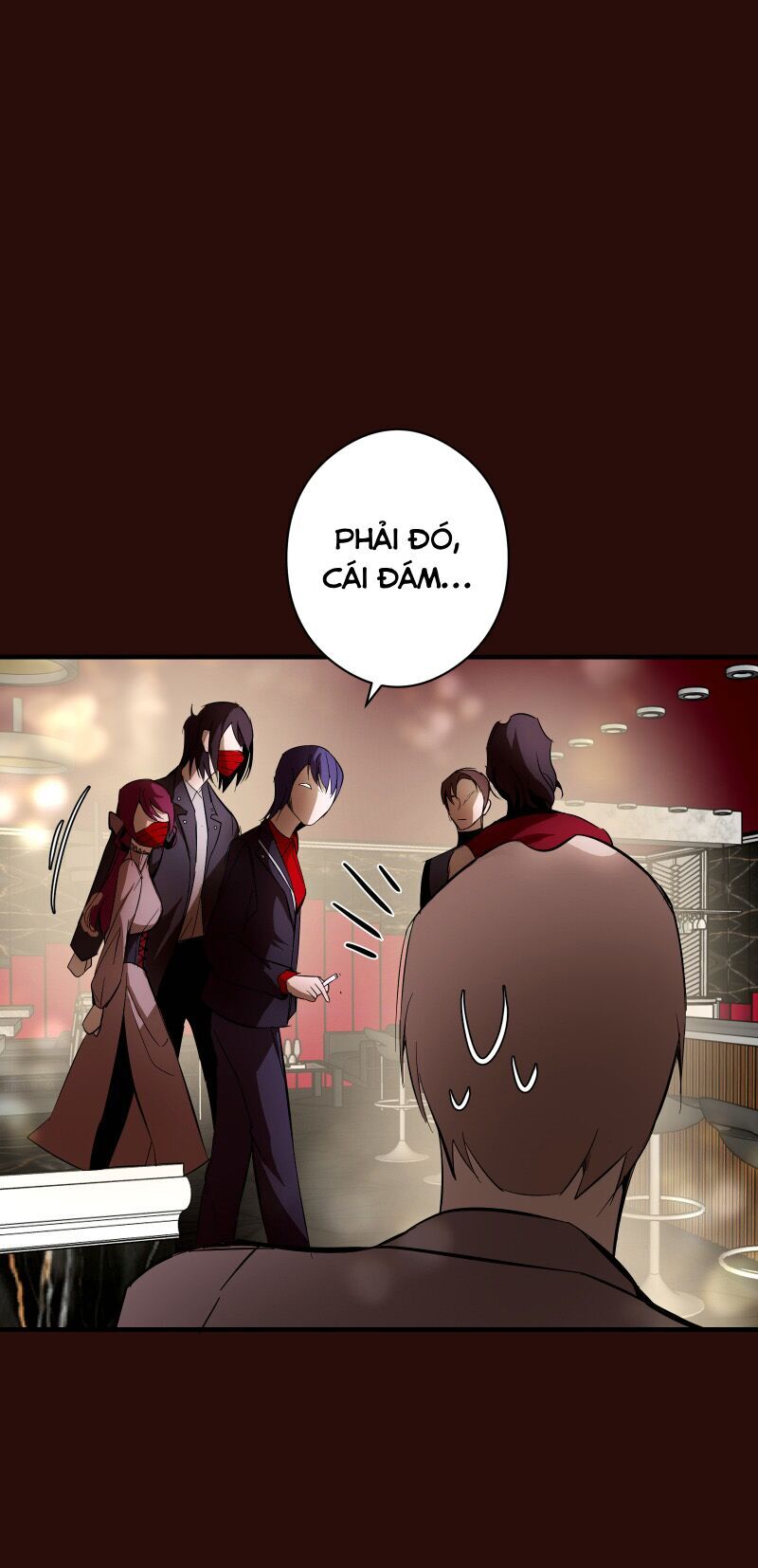 Hand Jumper Chapter 25 - Trang 2
