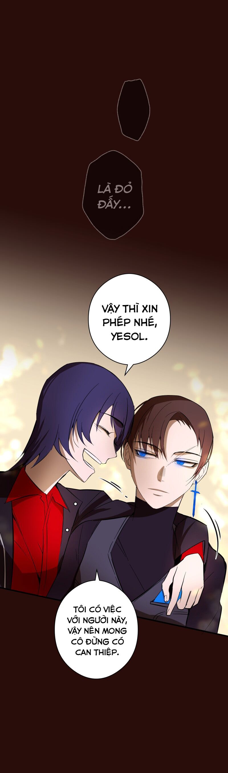 Hand Jumper Chapter 25 - Trang 2