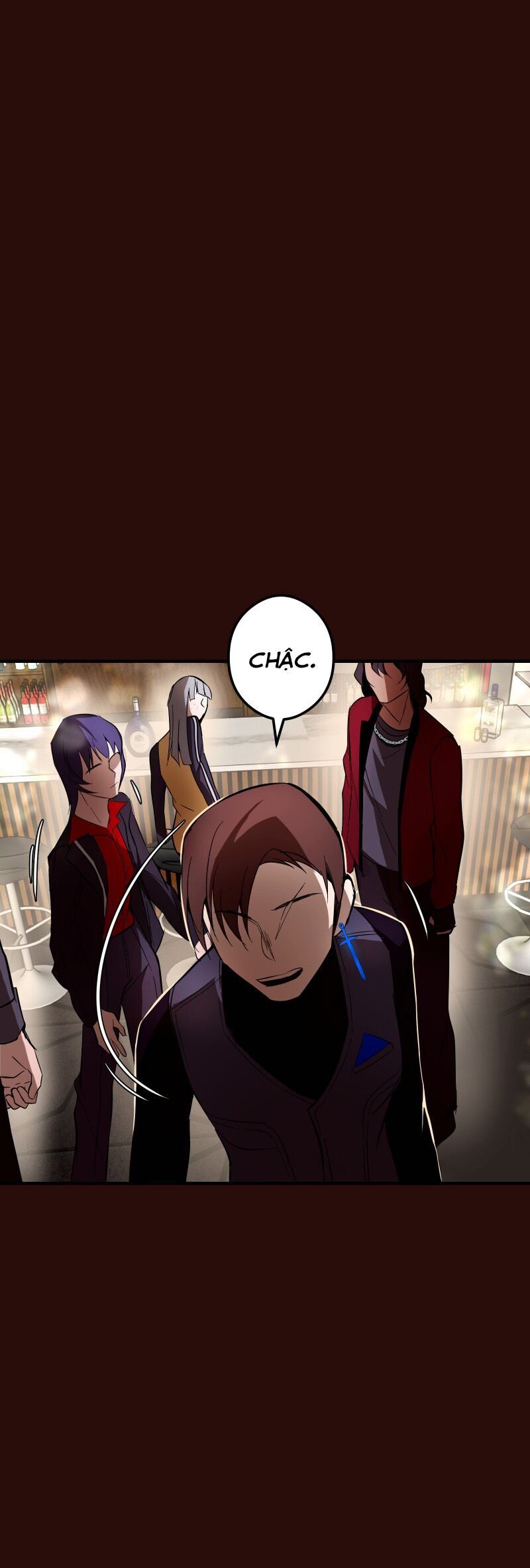 Hand Jumper Chapter 25 - Trang 2