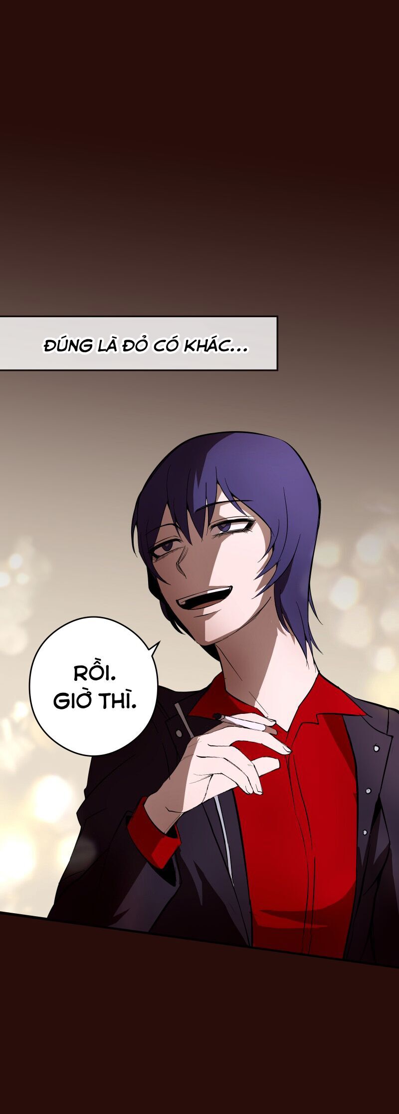 Hand Jumper Chapter 25 - Trang 2