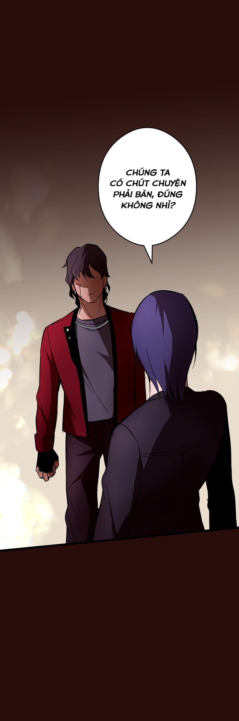 Hand Jumper Chapter 25 - Trang 2