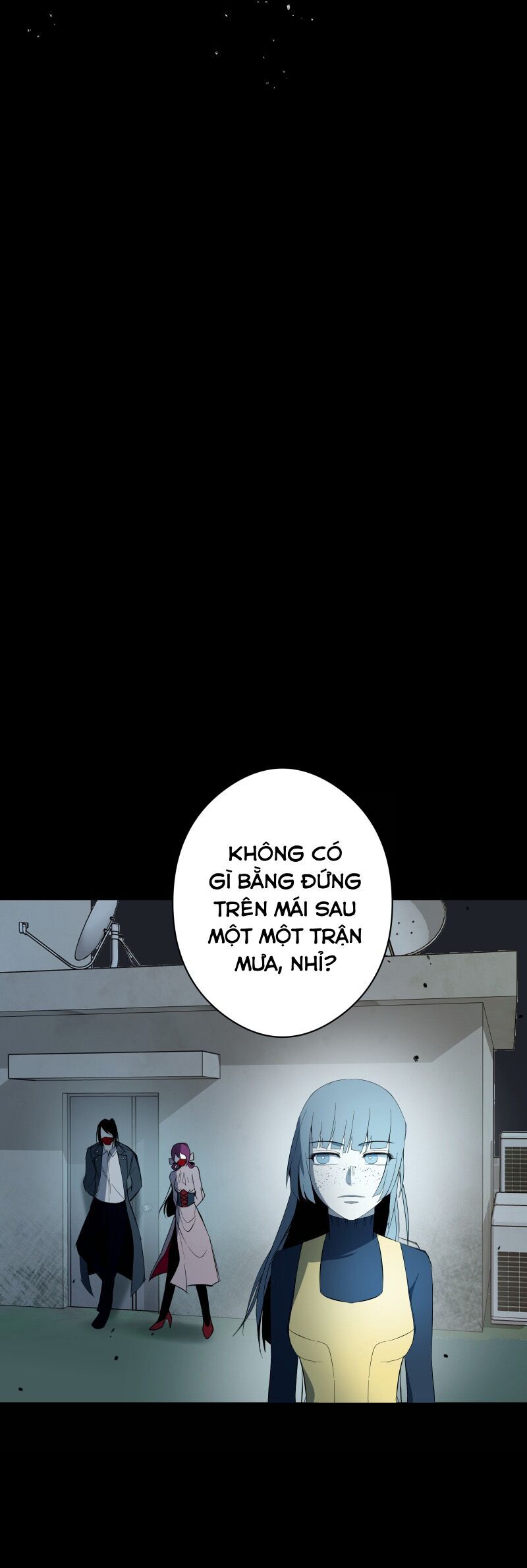 Hand Jumper Chapter 25 - Trang 2