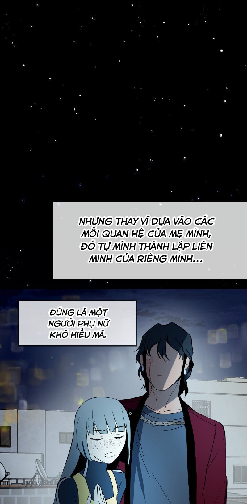 Hand Jumper Chapter 25 - Trang 2