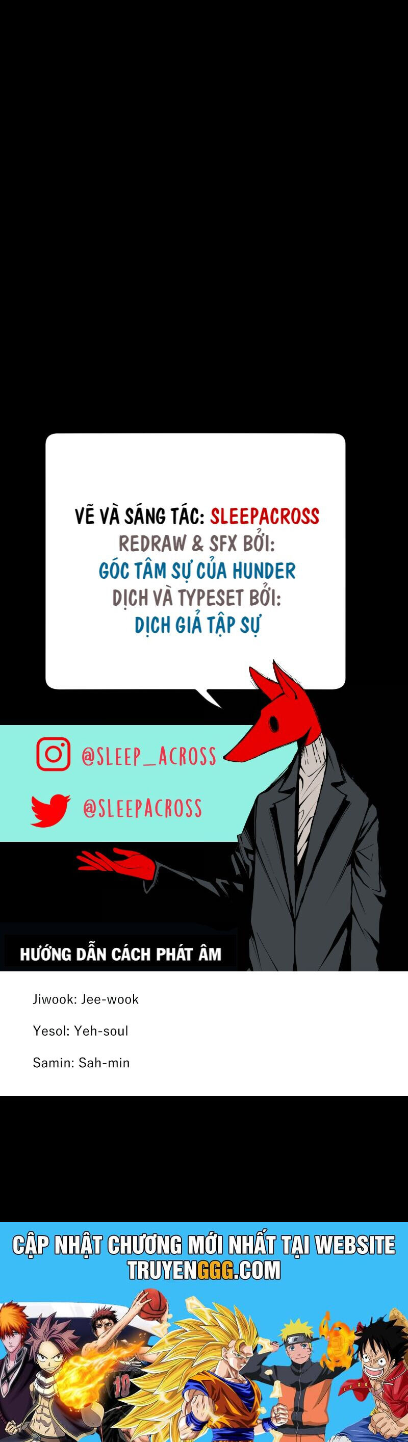 Hand Jumper Chapter 25 - Trang 2