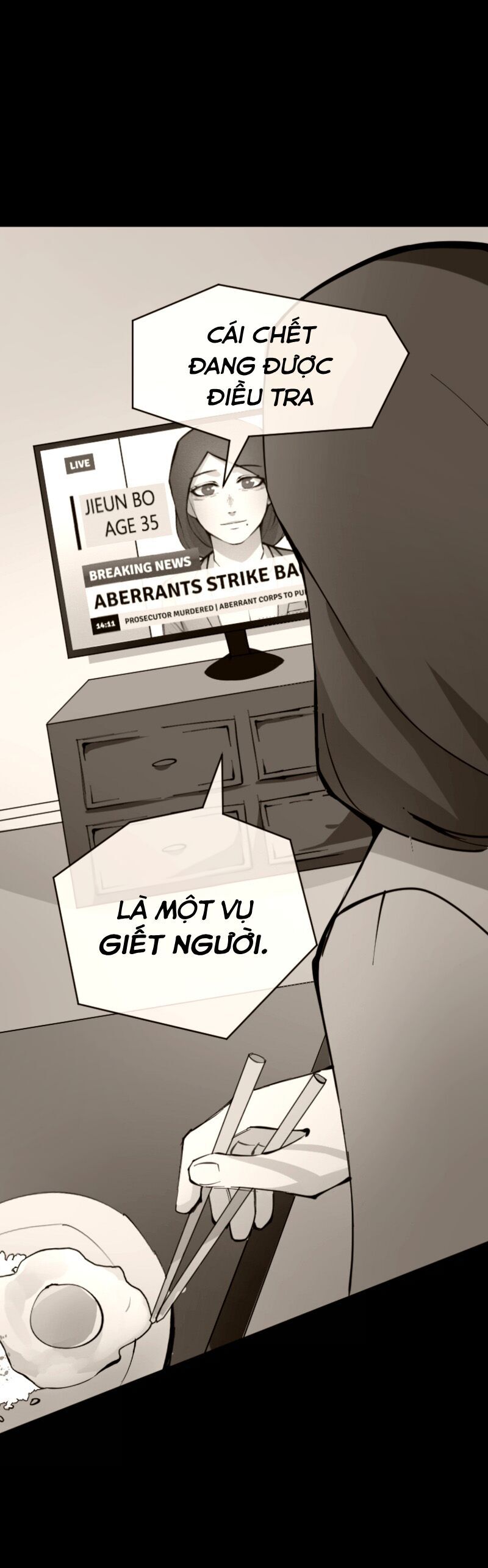 Hand Jumper Chapter 26 - Trang 2