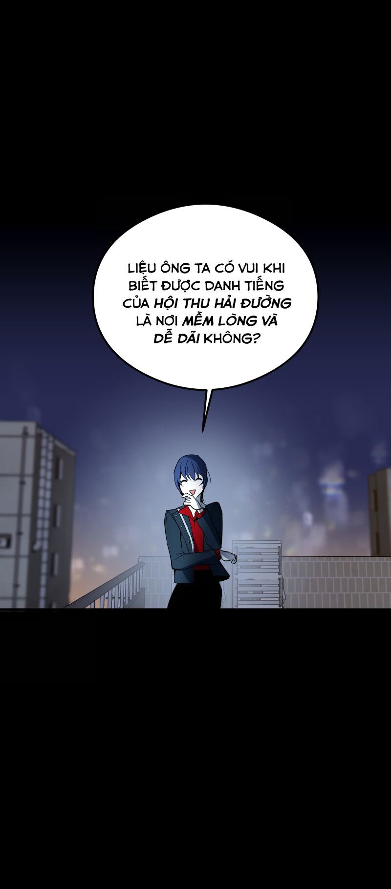 Hand Jumper Chapter 26 - Trang 2