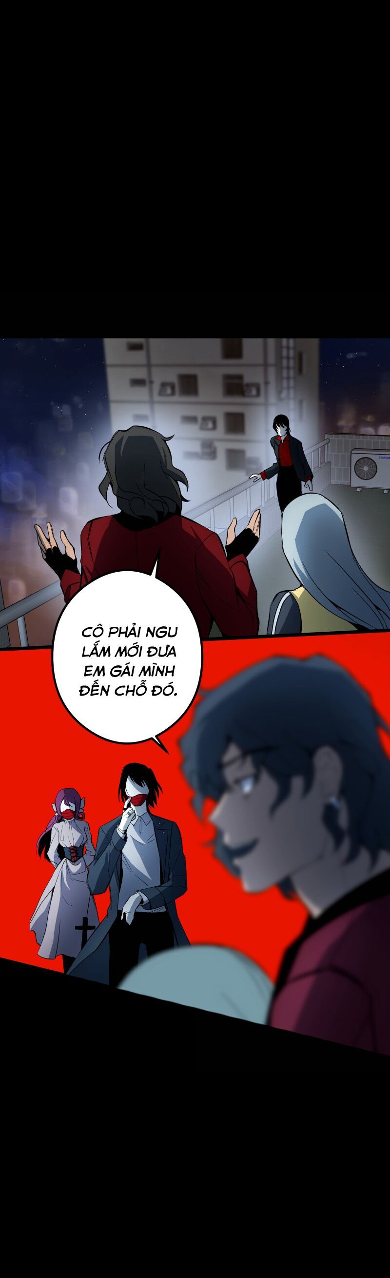 Hand Jumper Chapter 26 - Trang 2