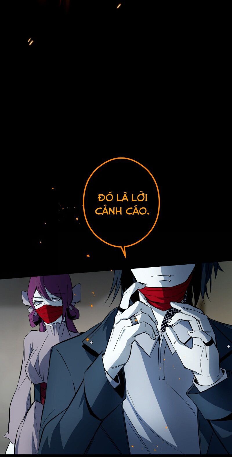 Hand Jumper Chapter 26 - Trang 2