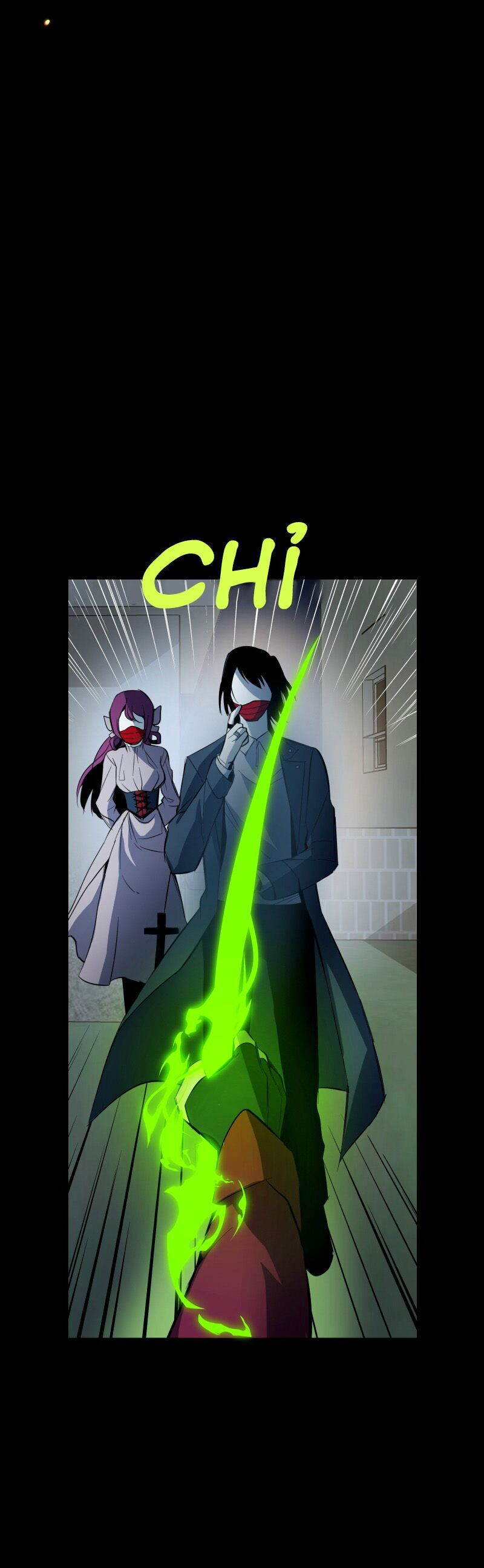 Hand Jumper Chapter 26 - Trang 2