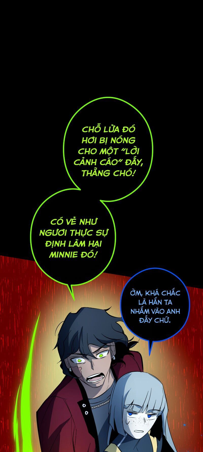 Hand Jumper Chapter 26 - Trang 2