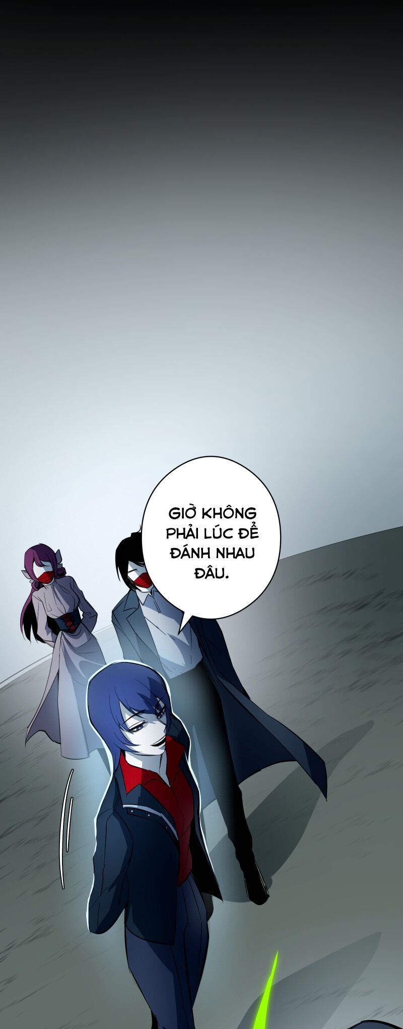 Hand Jumper Chapter 26 - Trang 2