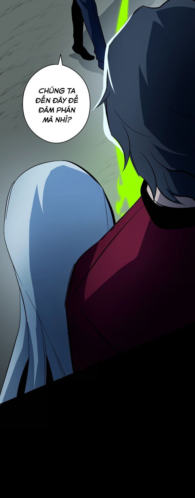 Hand Jumper Chapter 26 - Trang 2