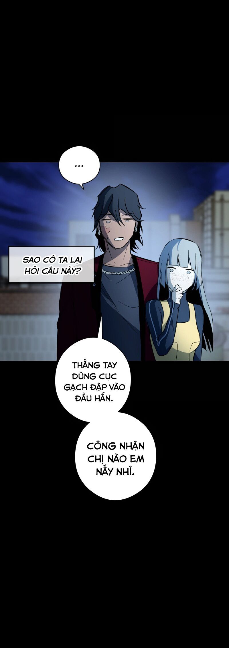 Hand Jumper Chapter 26 - Trang 2
