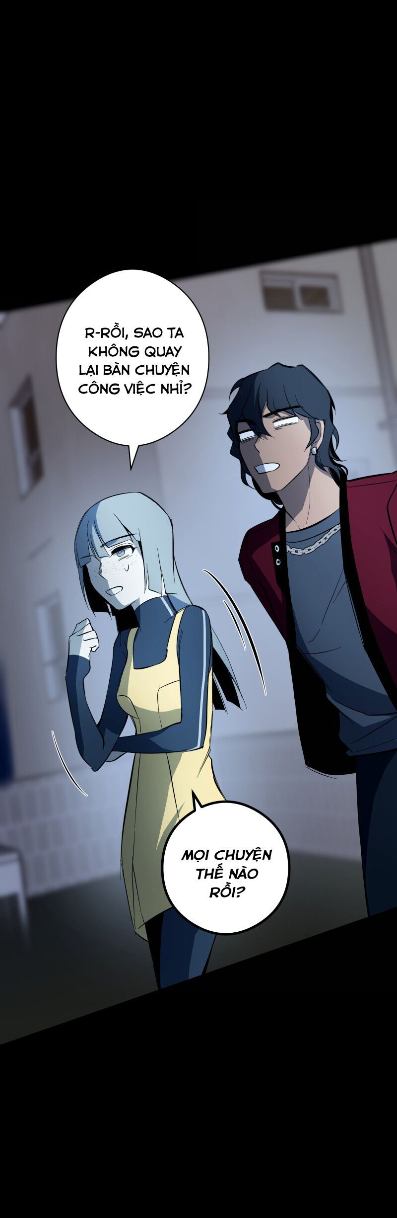 Hand Jumper Chapter 26 - Trang 2