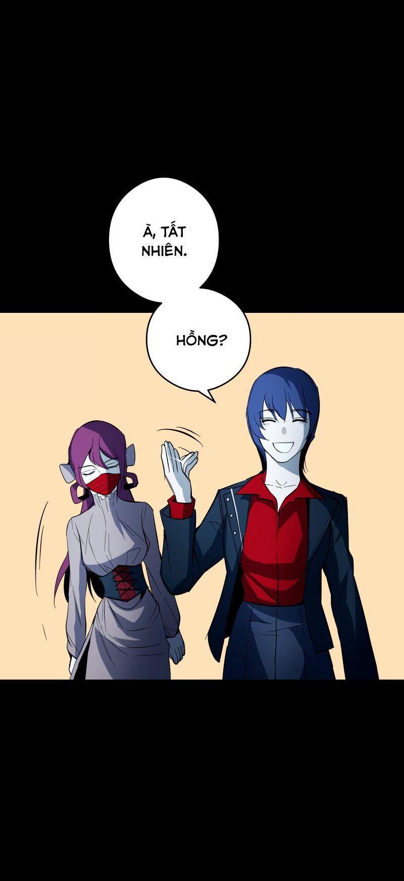 Hand Jumper Chapter 26 - Trang 2