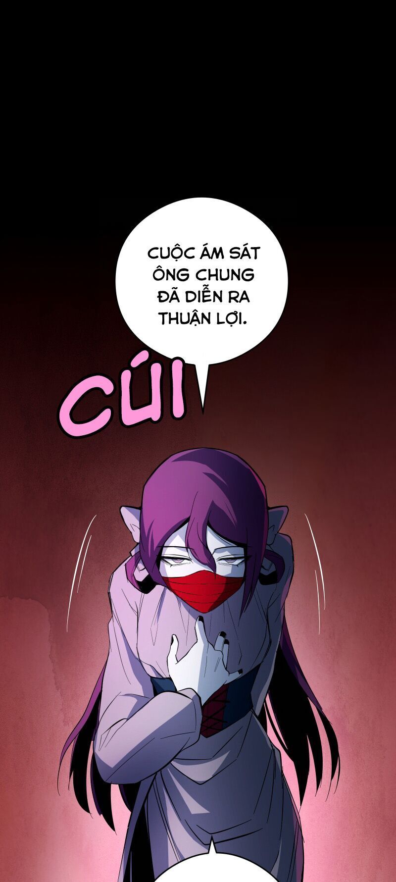 Hand Jumper Chapter 26 - Trang 2