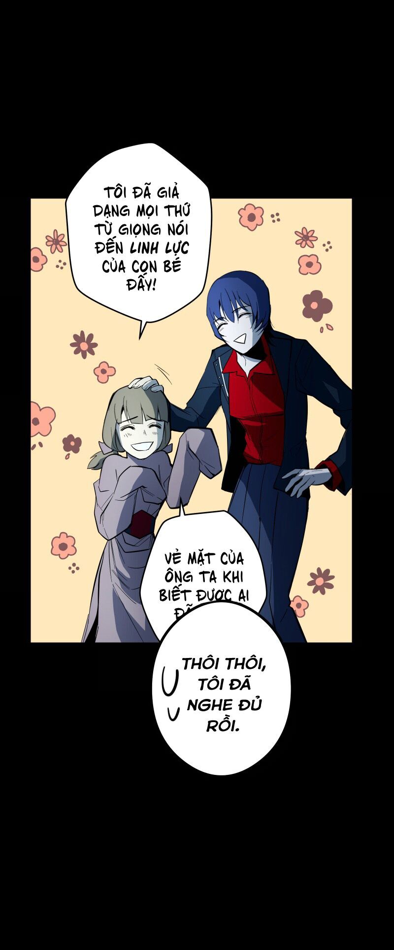 Hand Jumper Chapter 26 - Trang 2