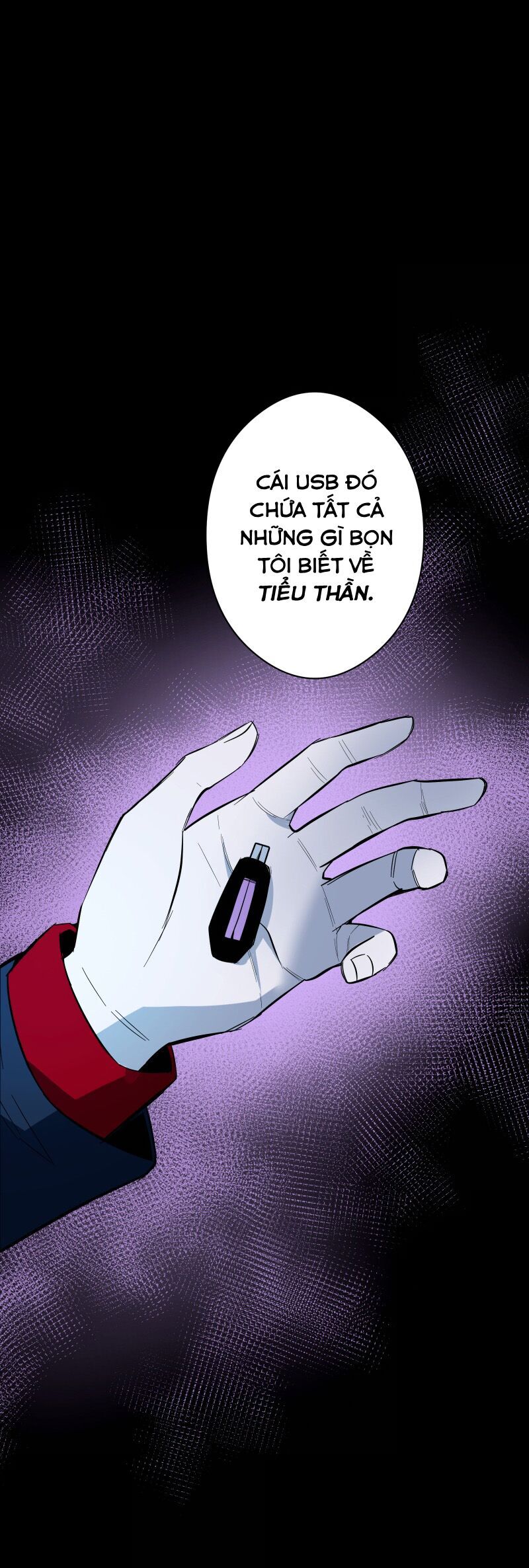 Hand Jumper Chapter 26 - Trang 2