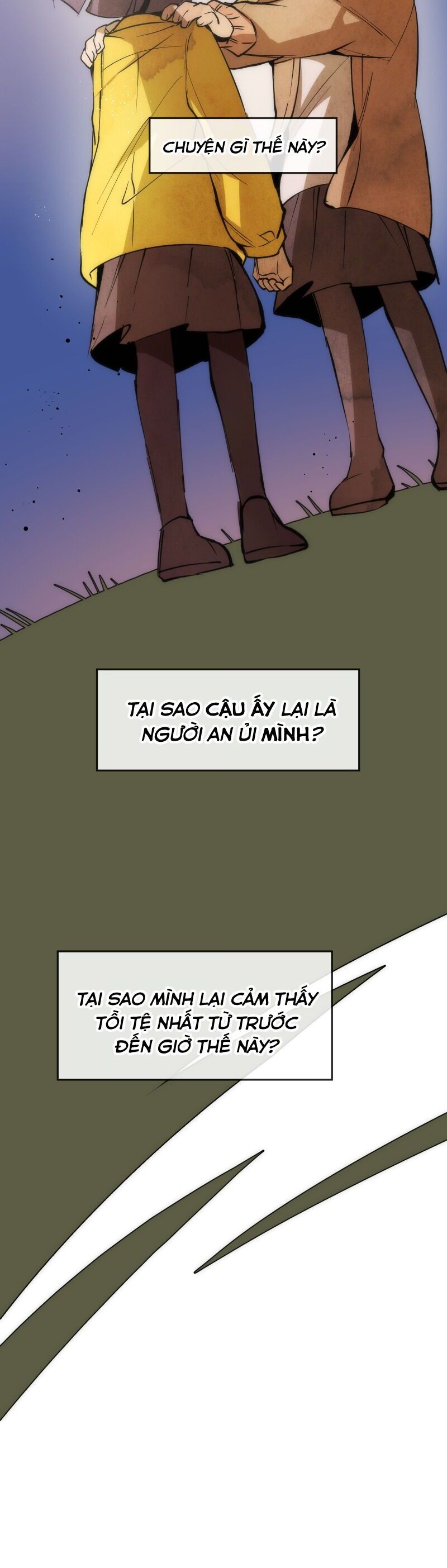 Hand Jumper Chapter 27 - Trang 2