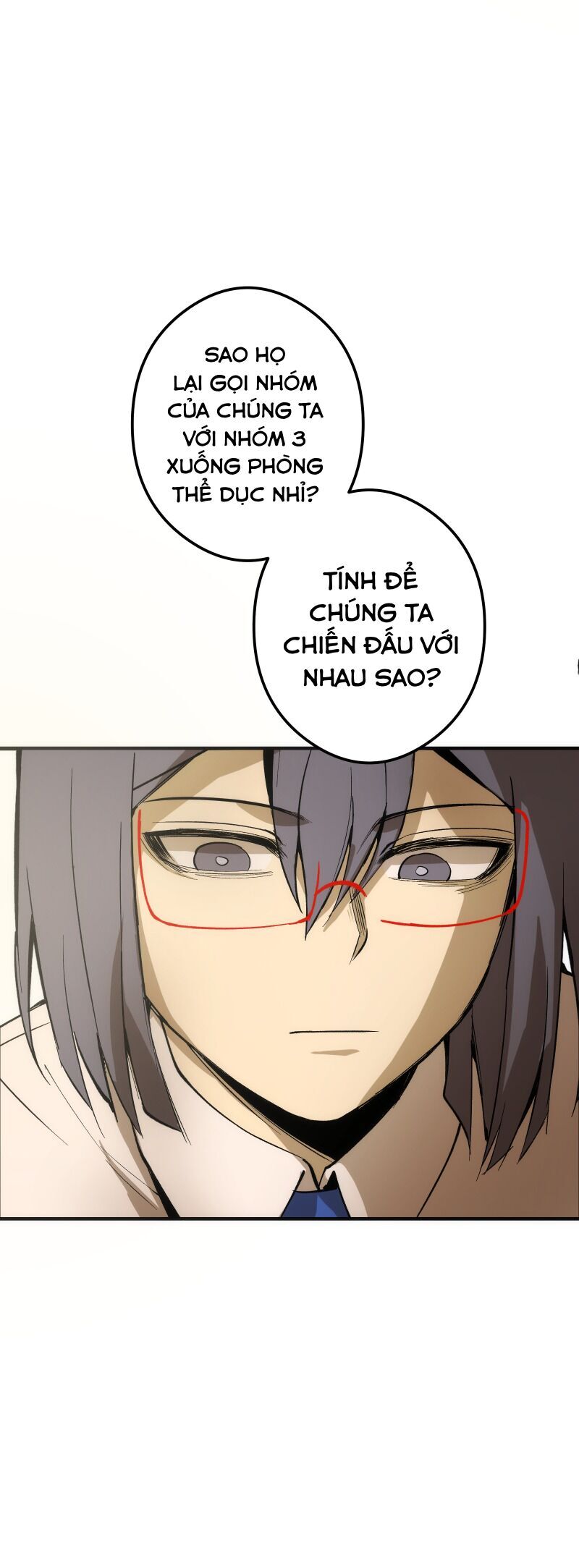 Hand Jumper Chapter 27 - Trang 2