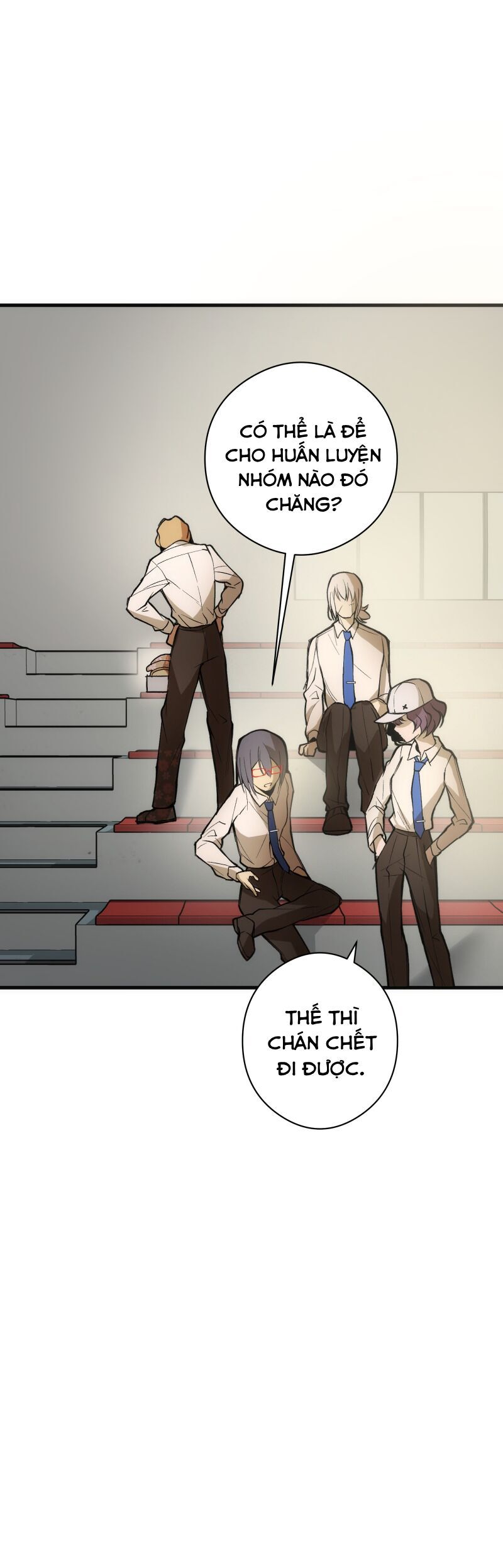 Hand Jumper Chapter 27 - Trang 2