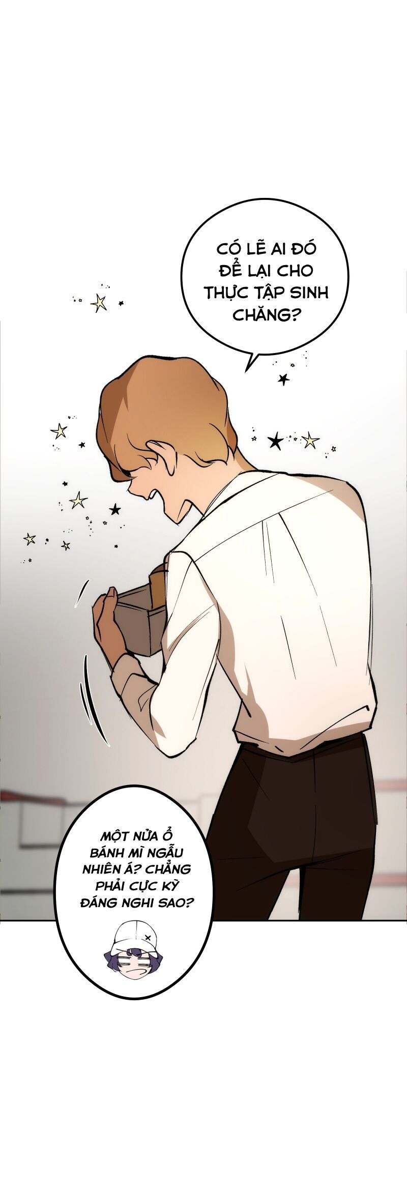 Hand Jumper Chapter 27 - Trang 2