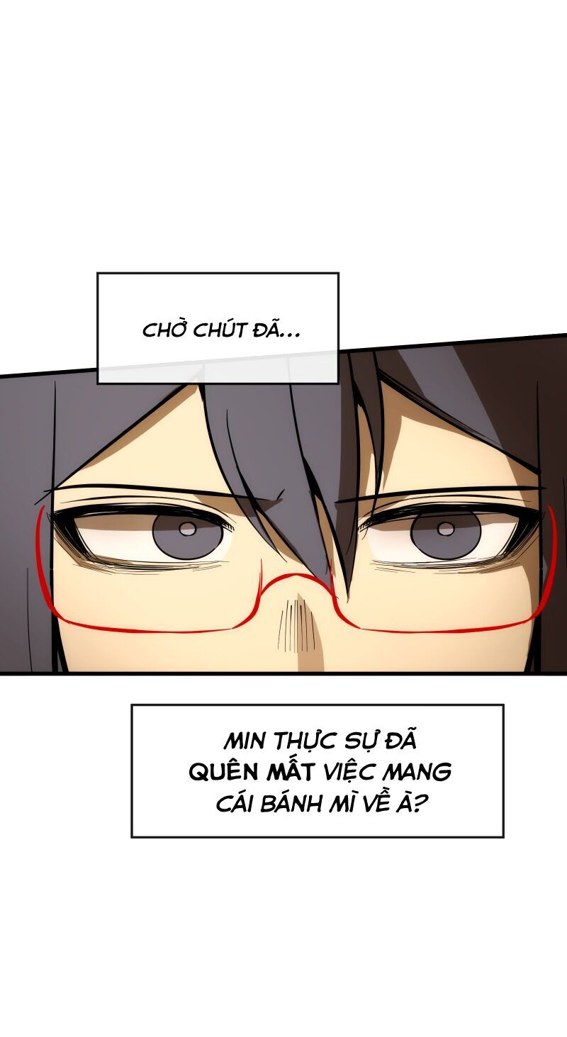 Hand Jumper Chapter 27 - Trang 2