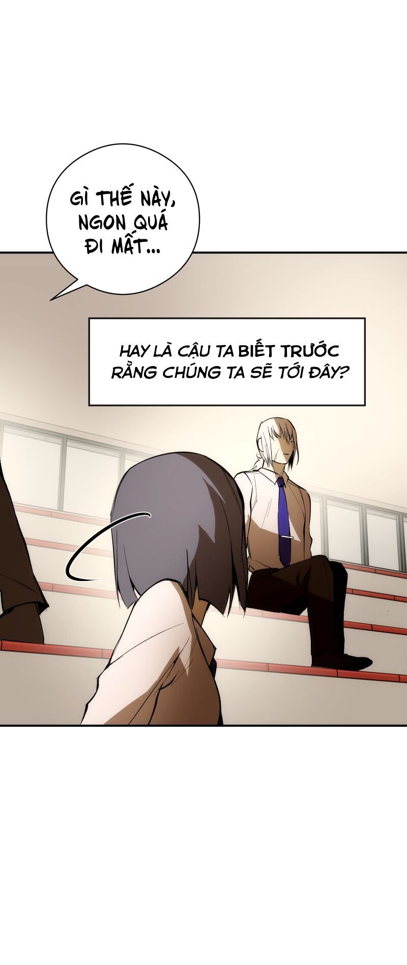 Hand Jumper Chapter 27 - Trang 2