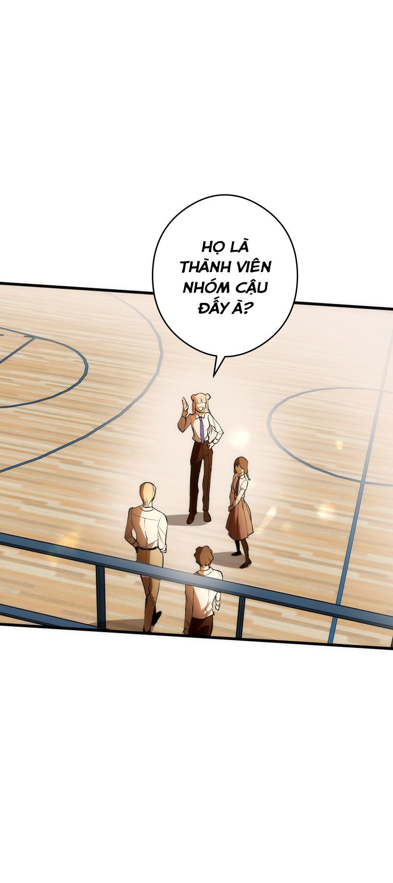 Hand Jumper Chapter 27 - Trang 2