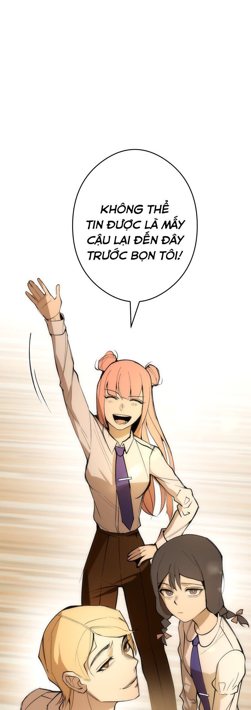 Hand Jumper Chapter 27 - Trang 2