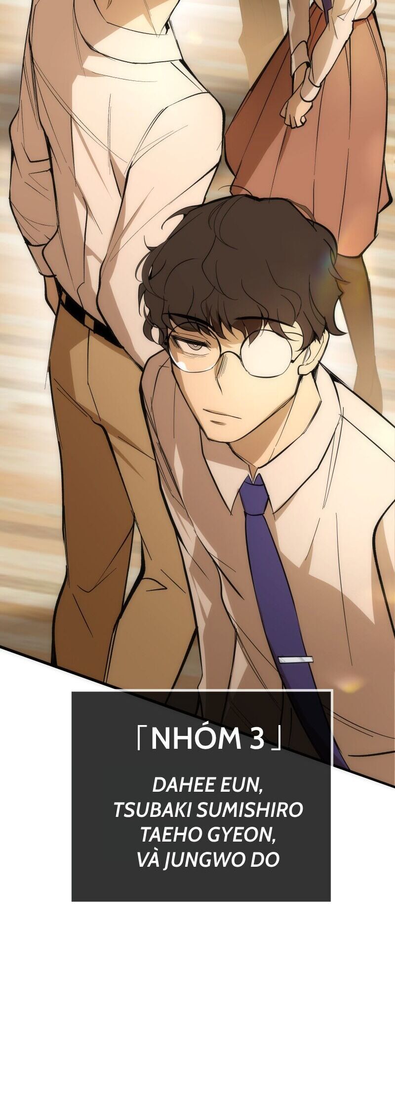 Hand Jumper Chapter 27 - Trang 2